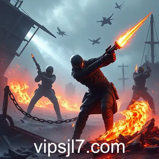The Thrilling World of Action Games: An Exploration