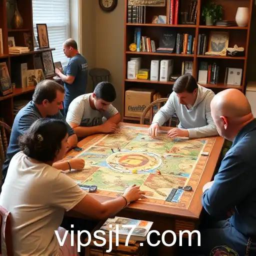 Exploring the Timeless Appeal of Board Games: A Deep Dive