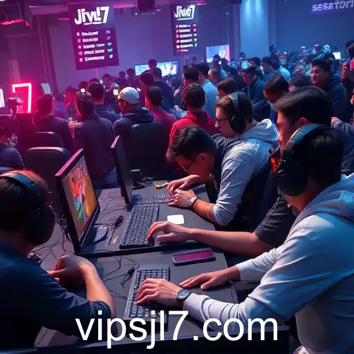 Gaming Revolution: The Rise of JL7