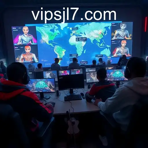 The Rise of Online Gaming Communities