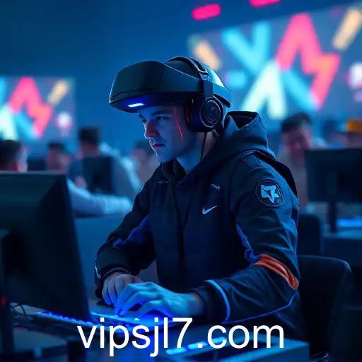 Gaming Revolution: The Rise of JL7