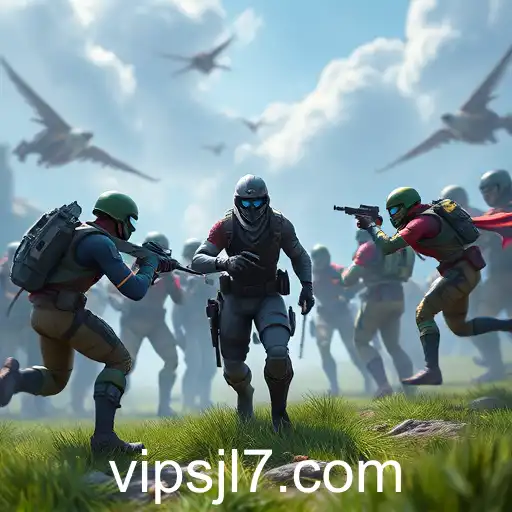 The Rise and Appeal of Multiplayer Games: A New Era of Social Gaming