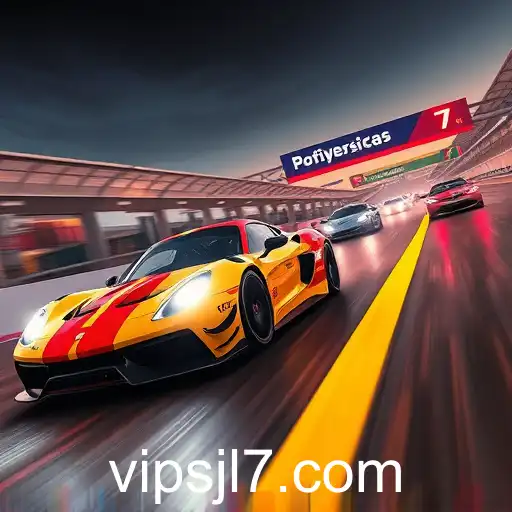 Racing Games: The Thrill of Speed and Competition